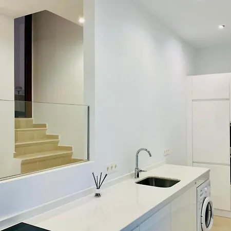 Stunning Duplex In Capistrano Playa, Apartman *