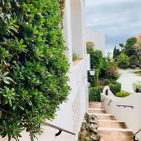 Stunning Duplex In Capistrano Playa,