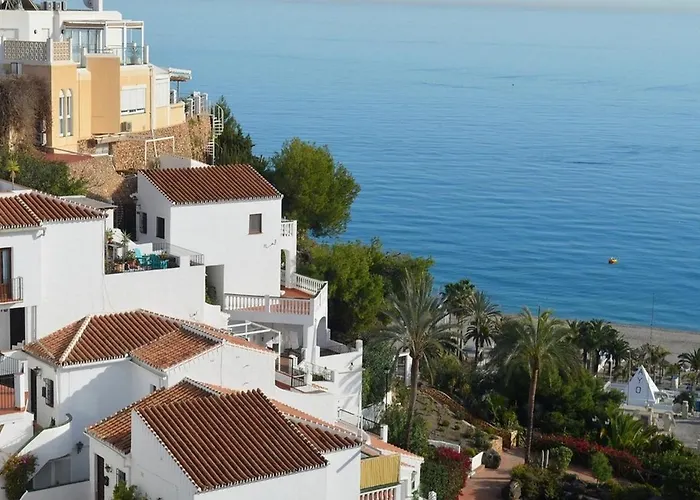 Stunning Duplex In Capistrano Playa, * Nerja