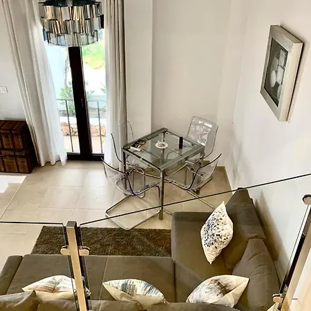 Apartment Stunning Duplex In Capistrano Playa,