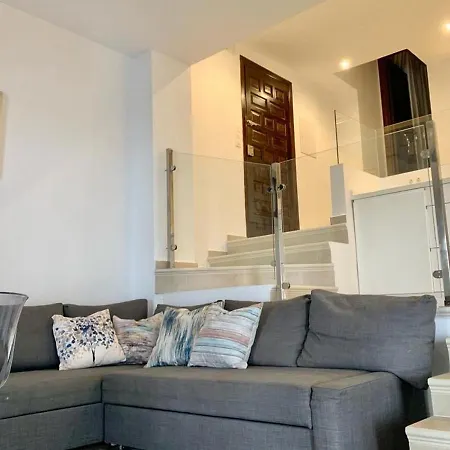 Stunning Duplex In Capistrano Playa, Apartment *