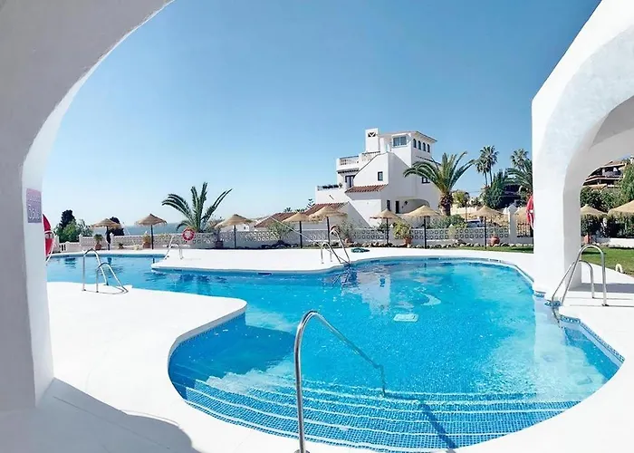 Stunning Duplex In Capistrano Playa, Nerja