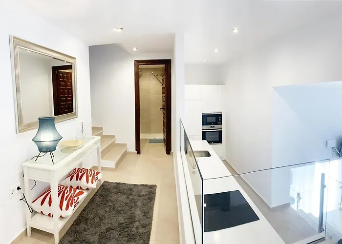 Stunning Duplex In Capistrano Playa, Nerja