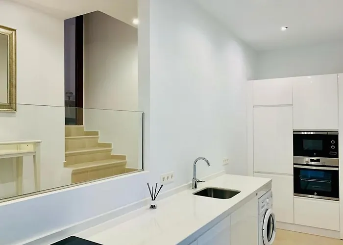 Stunning Duplex In Capistrano Playa, Apartment *