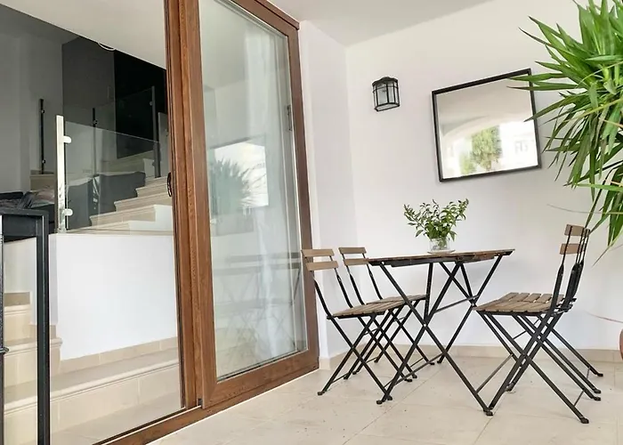 Stunning Duplex In Capistrano Playa,